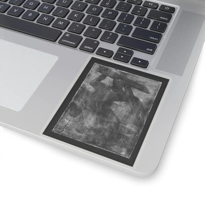SKU:TSS-STICK-JNGSS-4X4-1N1N6 Sizes:4" × 4" Types:Transparent