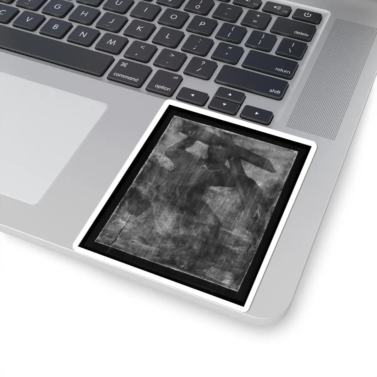 SKU:TSS-STICK-JNGSS-4X4-5 Sizes:4" × 4" Types:White