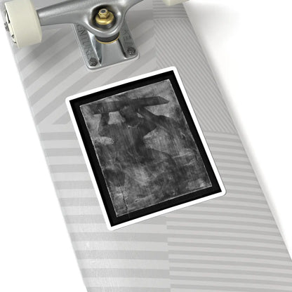 SKU:TSS-STICK-JNGSS-6X6-5 Sizes:6" × 6" Types:White