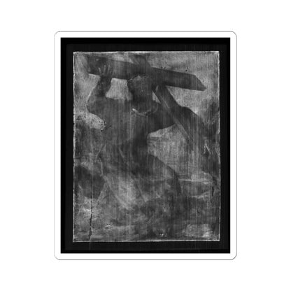 SKU:TSS-STICK-JNGSS-6X6-5 Sizes:6" × 6" Types:White