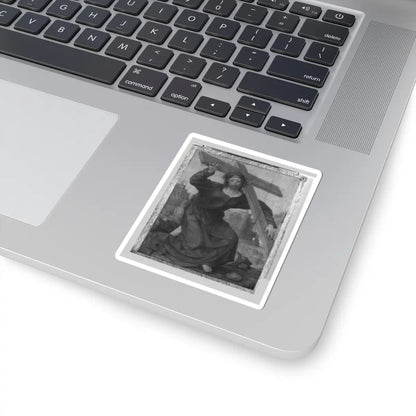 SKU:TSS-STICK-JNGSS-3X3-6 Sizes:3" × 3" Types:White