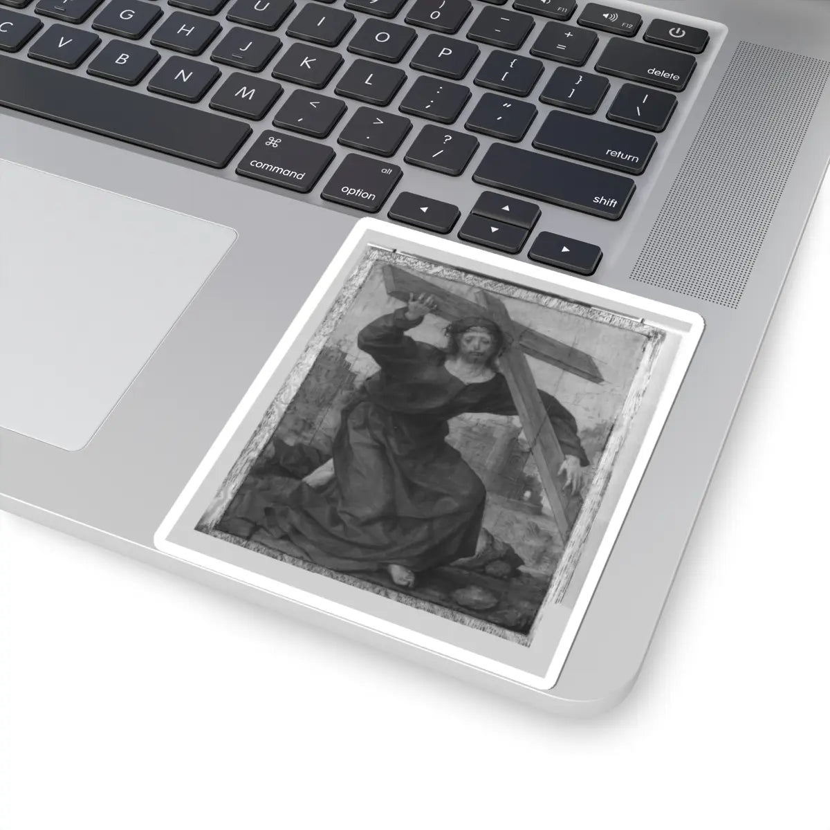 SKU:TSS-STICK-JNGSS-4X4-6 Sizes:4" × 4" Types:White