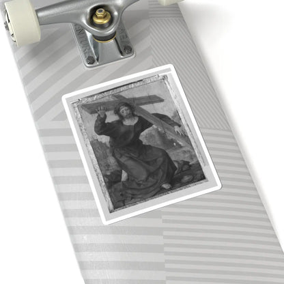 SKU:TSS-STICK-JNGSS-6X6-6 Sizes:6" × 6" Types:White