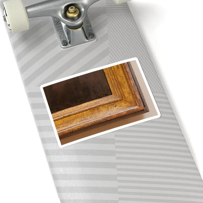 SKU:TSS-STICK-JNGSS-6X6-11 Sizes:6" × 6" Types:White
