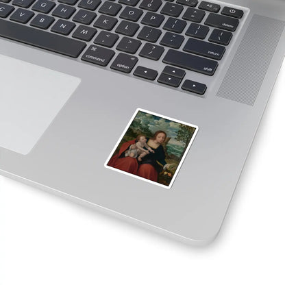 SKU:TSS-STICK-JNMSS-2X2-1N1NF Sizes:2" × 2" Types:White