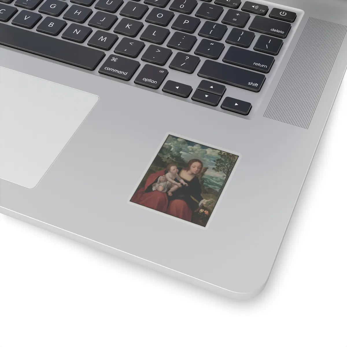 SKU:TSS-STICK-JNMSS-2X2 Sizes:2" × 2" Types:Transparent