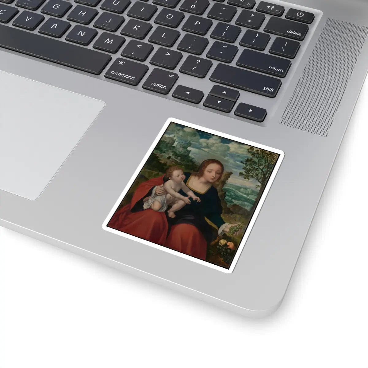 SKU:TSS-STICK-JNMSS-3X3-1N1NF Sizes:3" × 3" Types:White