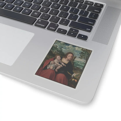 SKU:TSS-STICK-JNMSS-3X3 Sizes:3" × 3" Types:Transparent