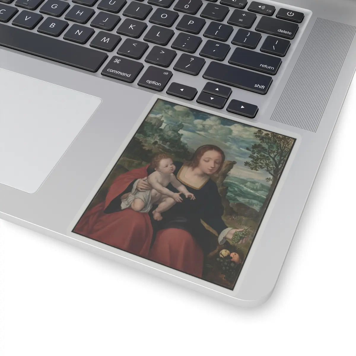SKU:TSS-STICK-JNMSS-4X4 Sizes:4" × 4" Types:Transparent