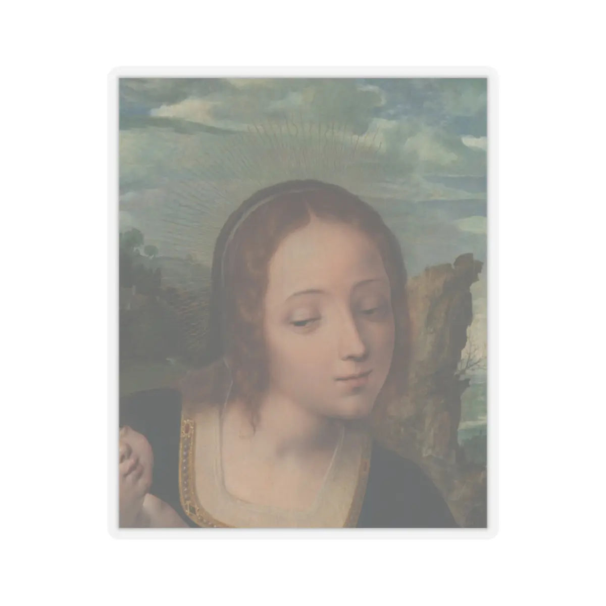 SKU:TSS-STICK-JNMSS-2X2-1N1NG Sizes:2" × 2" Types:Transparent
