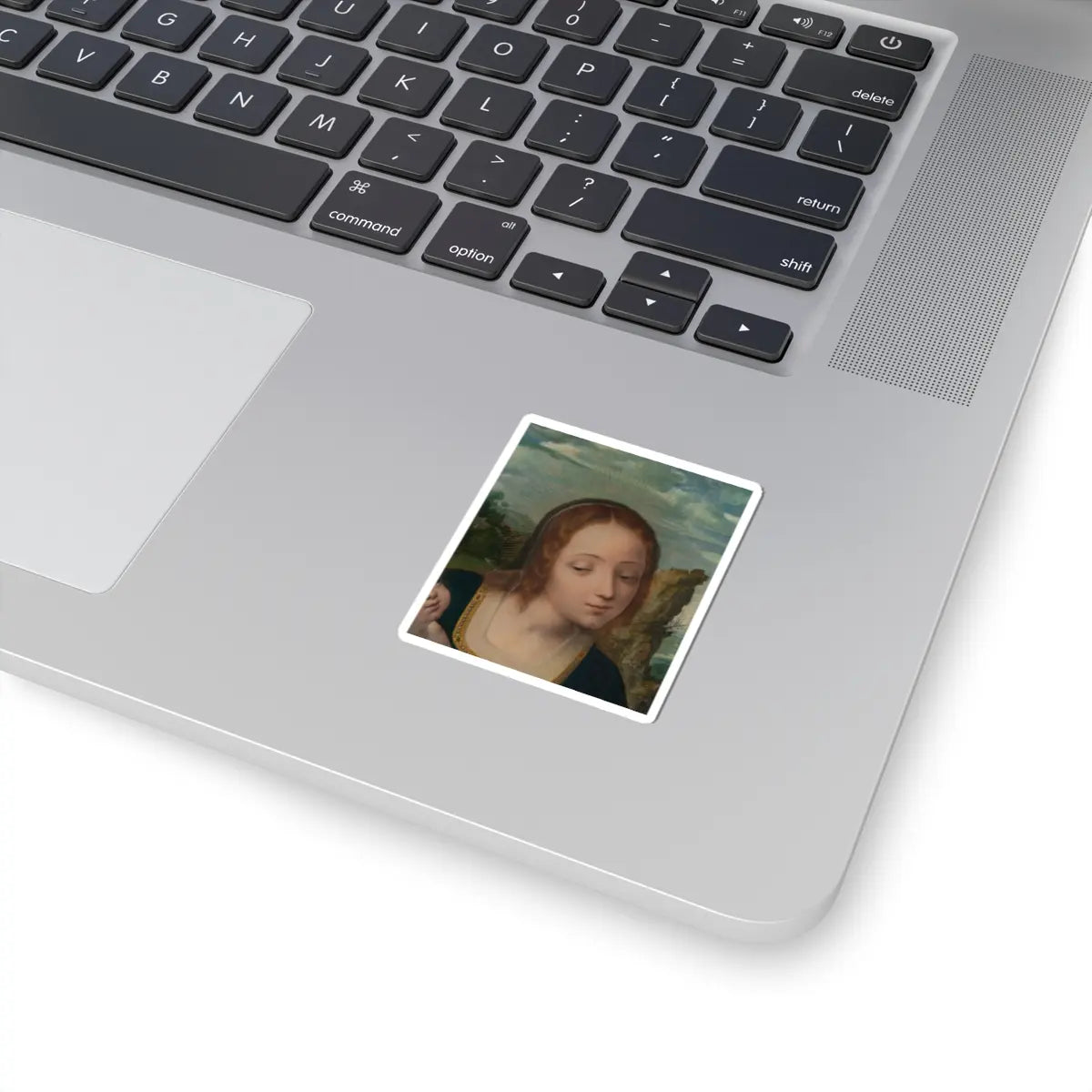 SKU:TSS-STICK-JNMSS-2X2-2 Sizes:2" × 2" Types:White
