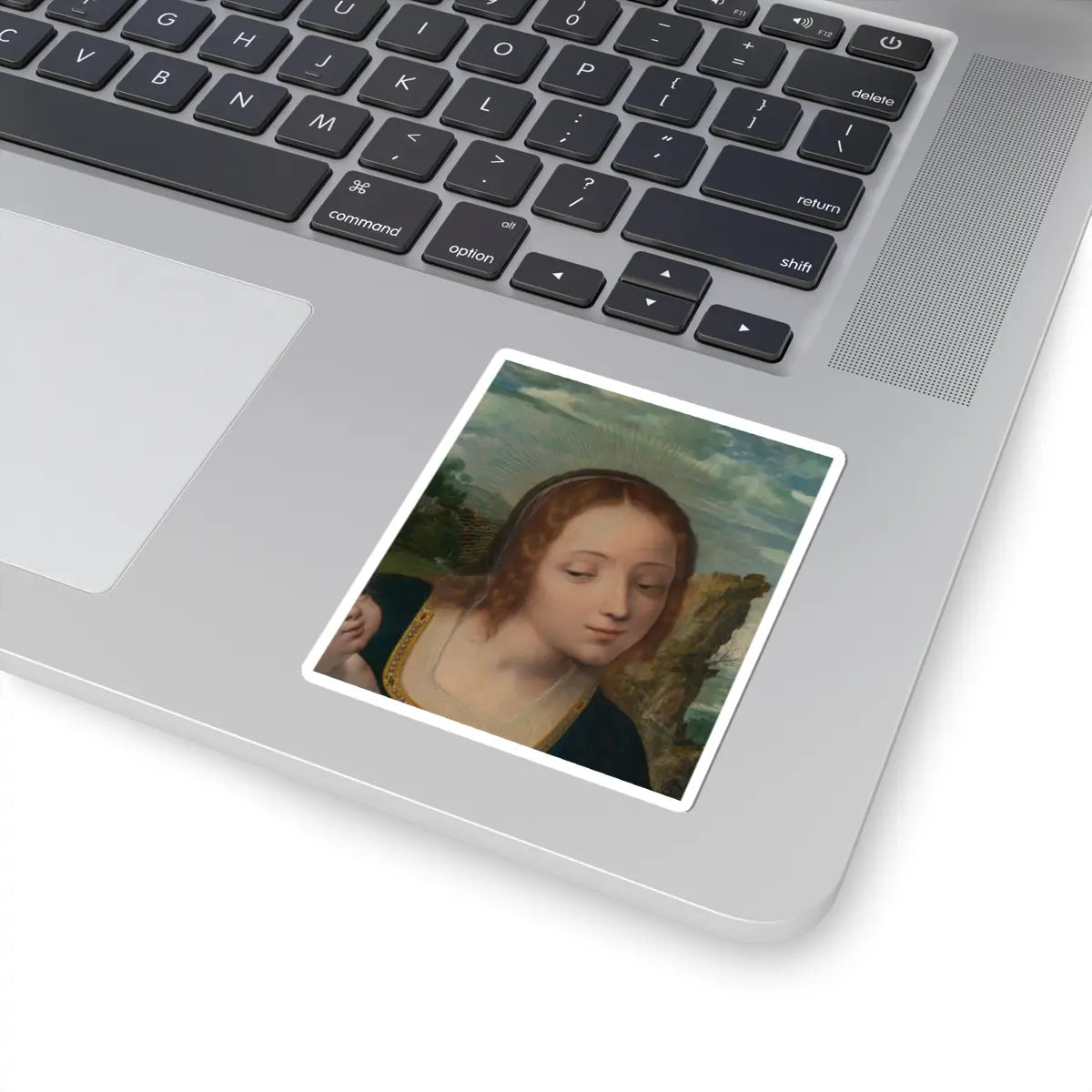 SKU:TSS-STICK-JNMSS-3X3-2 Sizes:3" × 3" Types:White