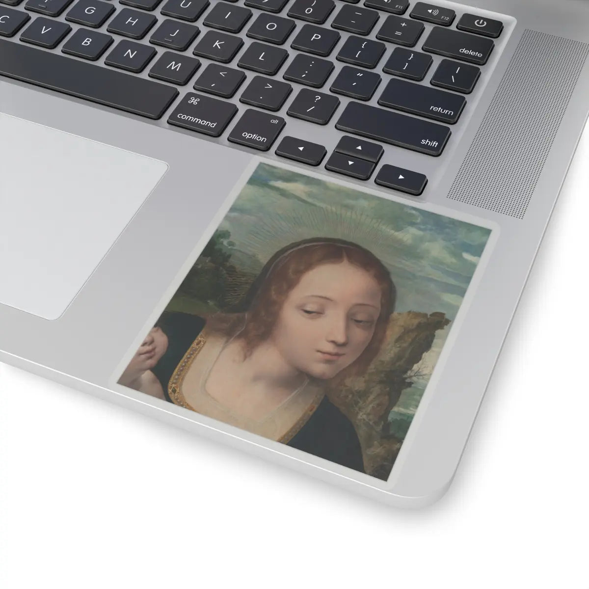 SKU:TSS-STICK-JNMSS-4X4-1N1NG Sizes:4" × 4" Types:Transparent