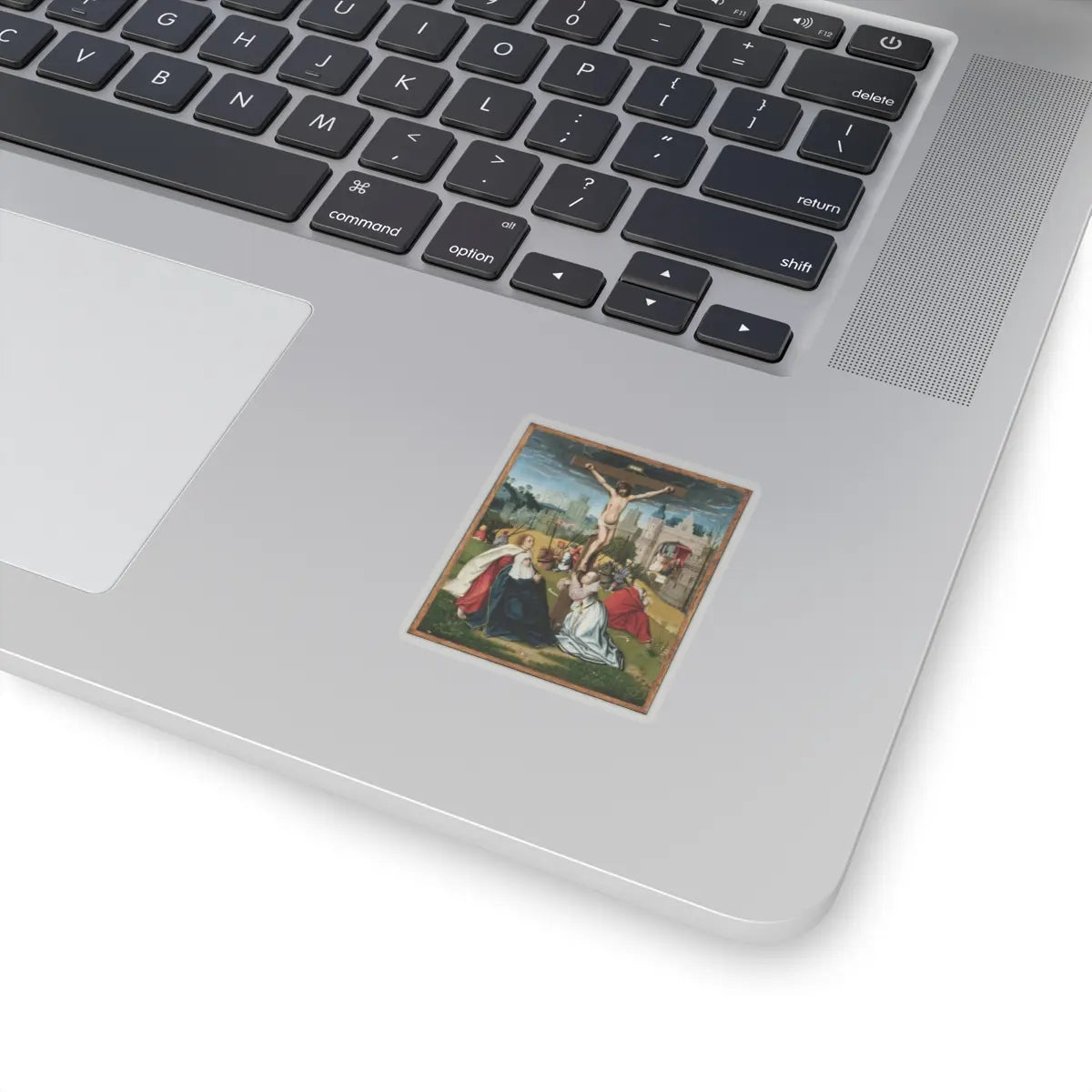 SKU:TSS-STICK-JNPRV-2X2 Sizes:2" × 2" Types:Transparent