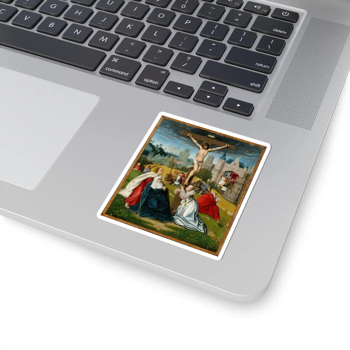 SKU:TSS-STICK-JNPRV-3X3-1N1NL Sizes:3" × 3" Types:White