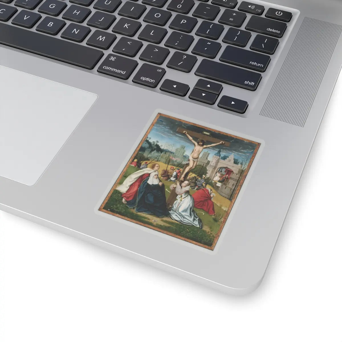 SKU:TSS-STICK-JNPRV-3X3 Sizes:3" × 3" Types:Transparent