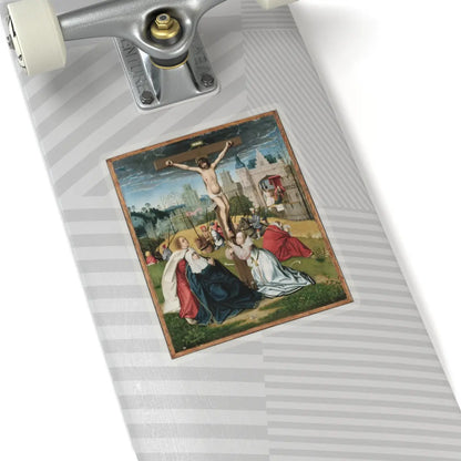 SKU:TSS-STICK-JNPRV-6X6 Sizes:6" × 6" Types:Transparent
