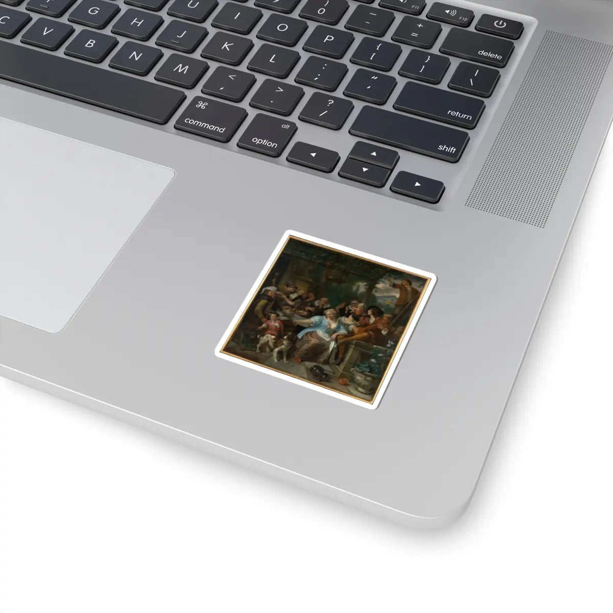 SKU:TSS-STICK-JNSTN-2X2-1N1NV Sizes:2" × 2" Types:White