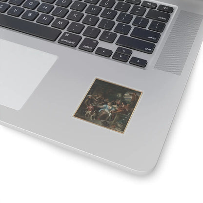 SKU:TSS-STICK-JNSTN-2X2 Sizes:2" × 2" Types:Transparent
