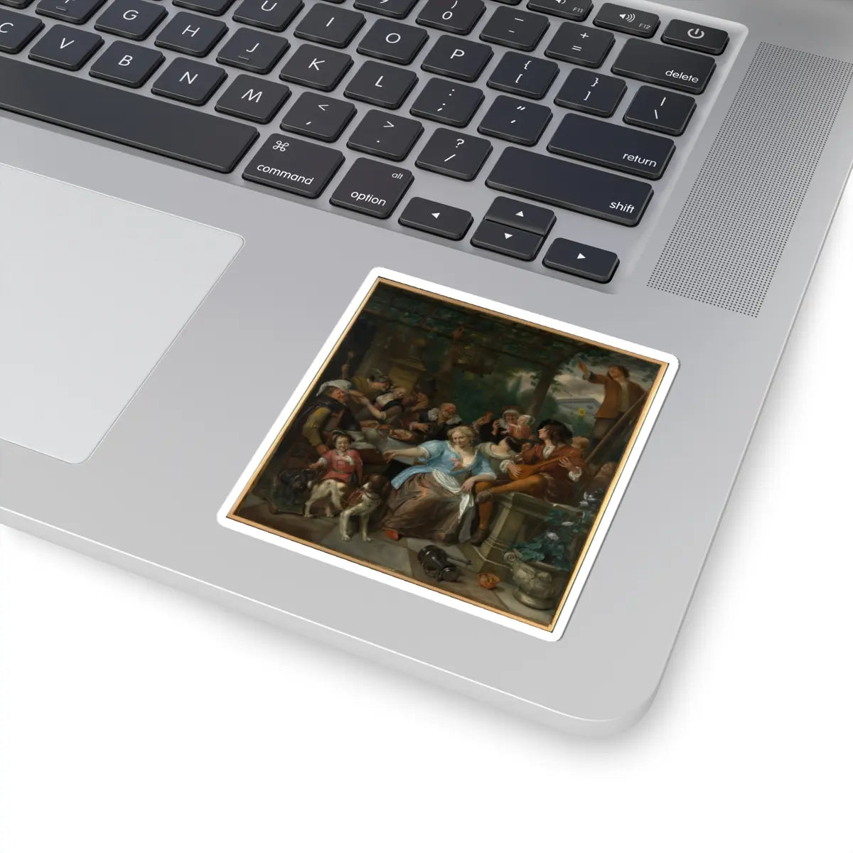 SKU:TSS-STICK-JNSTN-3X3-1N1NV Sizes:3" × 3" Types:White