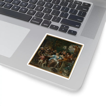 SKU:TSS-STICK-JNSTN-3X3-1N1NV Sizes:3" × 3" Types:White