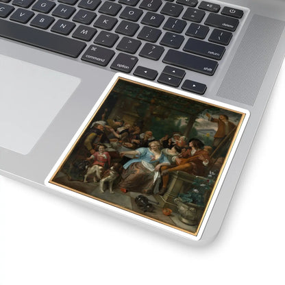 SKU:TSS-STICK-JNSTN-4X4-1N1NV Sizes:4" × 4" Types:White