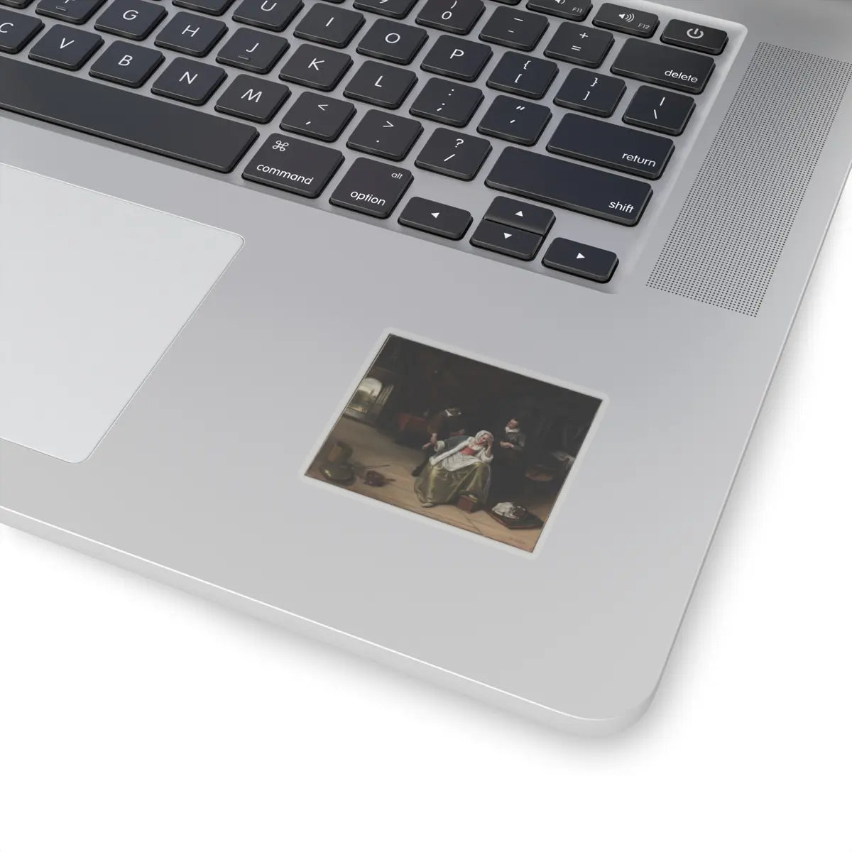 SKU:TSS-STICK-JNSTN-2X2-1N1NX Sizes:2" × 2" Types:Transparent
