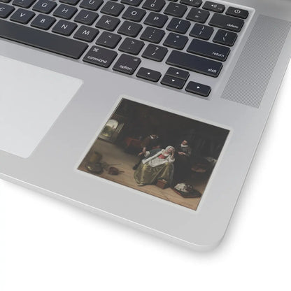 SKU:TSS-STICK-JNSTN-3X3-1N1NX Sizes:3" × 3" Types:Transparent