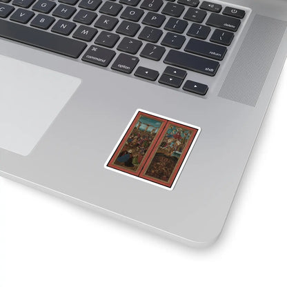 SKU:TSS-STICK-JNVN-2X2-5 Sizes:2" × 2" Types:White