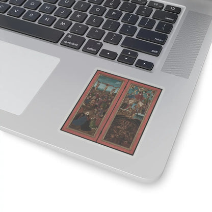SKU:TSS-STICK-JNVN-3X3-1N1O2 Sizes:3" × 3" Types:Transparent