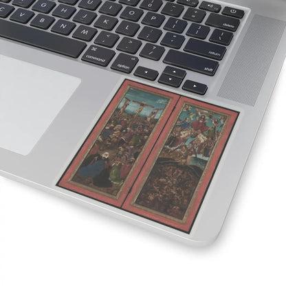 SKU:TSS-STICK-JNVN-4X4-1N1O2 Sizes:4" × 4" Types:Transparent