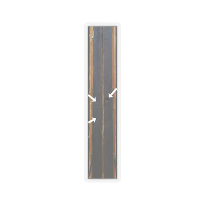SKU:TSS-STICK-JNVN-2X2-1N1O4 Sizes:2" × 2" Types:Transparent