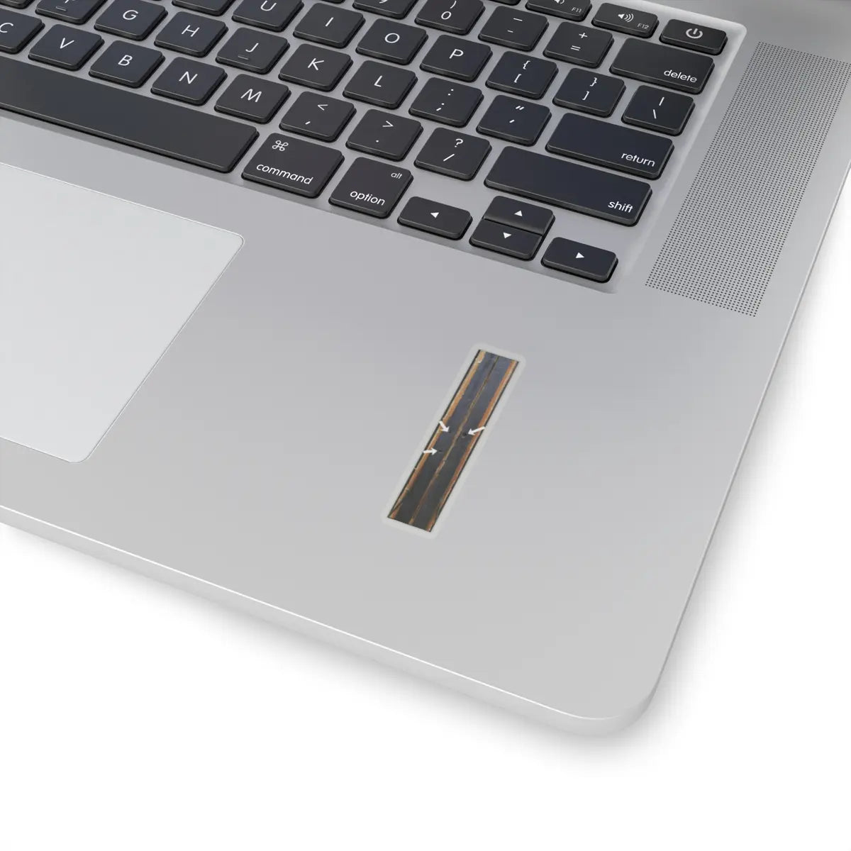 SKU:TSS-STICK-JNVN-2X2-1N1O4 Sizes:2" × 2" Types:Transparent