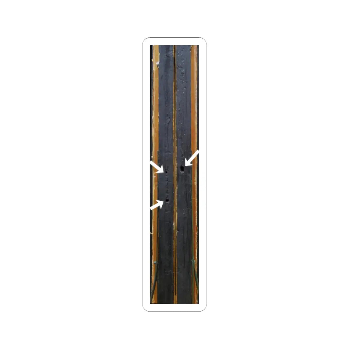 SKU:TSS-STICK-JNVN-3X3-7 Sizes:3" × 3" Types:White
