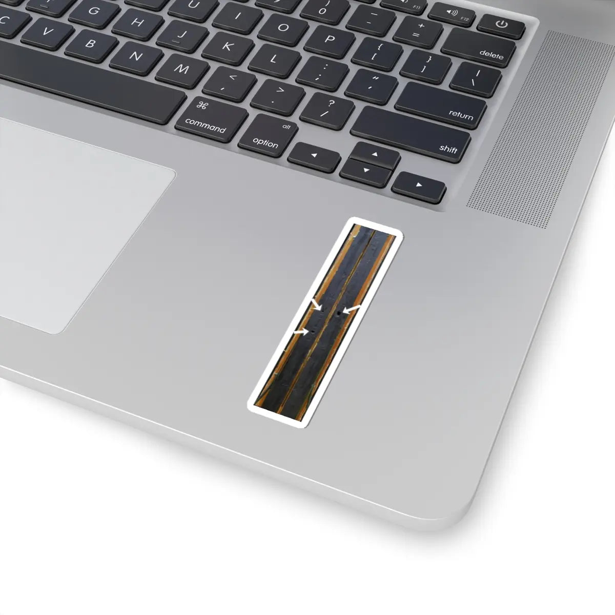 SKU:TSS-STICK-JNVN-3X3-7 Sizes:3" × 3" Types:White