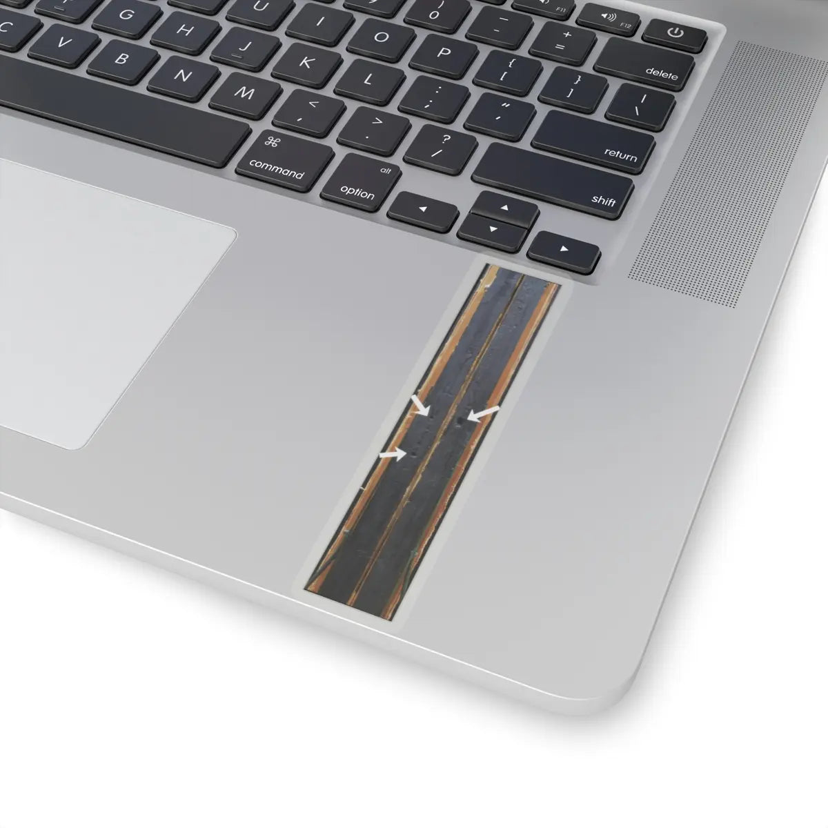 SKU:TSS-STICK-JNVN-4X4-1N1O4 Sizes:4" × 4" Types:Transparent