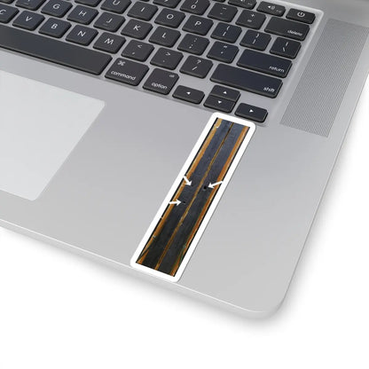 SKU:TSS-STICK-JNVN-4X4-7 Sizes:4" × 4" Types:White