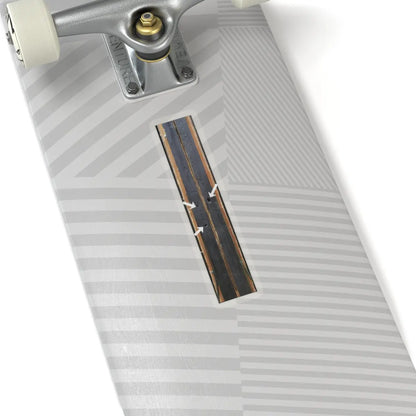 SKU:TSS-STICK-JNVN-6X6-1N1O4 Sizes:6" × 6" Types:Transparent