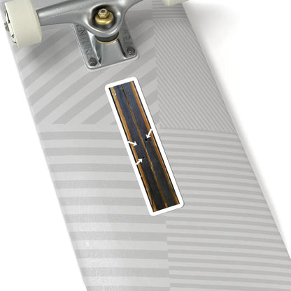 SKU:TSS-STICK-JNVN-6X6-7 Sizes:6" × 6" Types:White