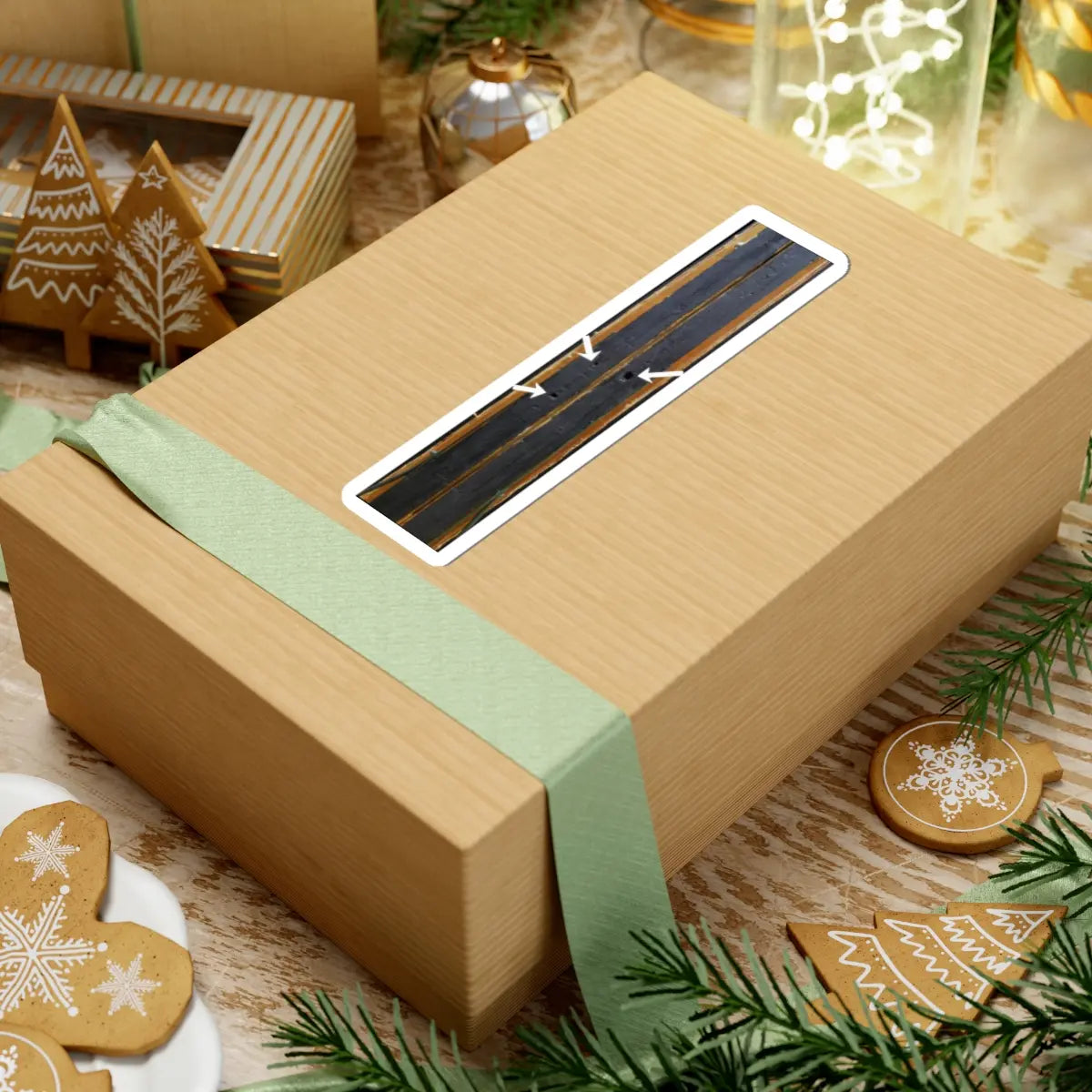 SKU:TSS-STICK-JNVN-6X6-7 Sizes:6" × 6" Types:White