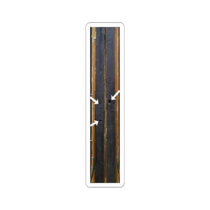 SKU:TSS-STICK-JNVN-6X6-7 Sizes:6" × 6" Types:White