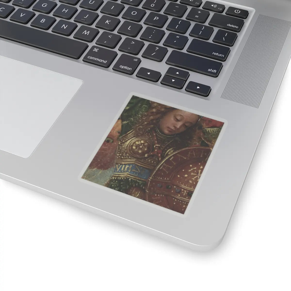SKU:TSS-STICK-JNVN-3X3-1N1O8 Sizes:3" × 3" Types:Transparent