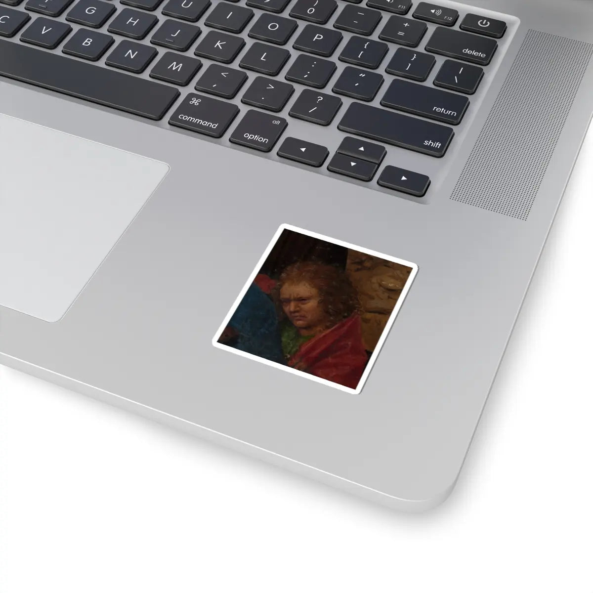 SKU:TSS-STICK-JNVN-2X2-12 Sizes:2" × 2" Types:White