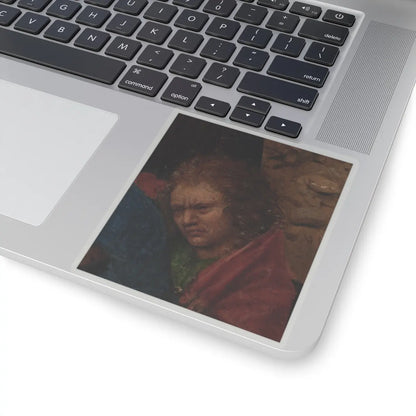 SKU:TSS-STICK-JNVN-4X4-1N1O9 Sizes:4" × 4" Types:Transparent
