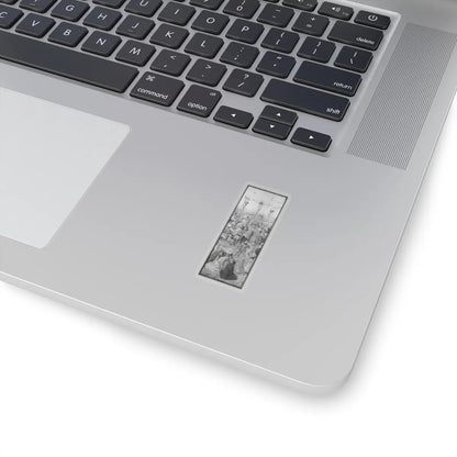 SKU:TSS-STICK-JNVN-2X2-1N1OD Sizes:2" × 2" Types:Transparent