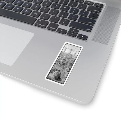 SKU:TSS-STICK-JNVN-3X3-16 Sizes:3" × 3" Types:White
