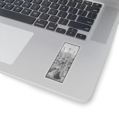 SKU:TSS-STICK-JNVN-3X3-1N1OD Sizes:3" × 3" Types:Transparent