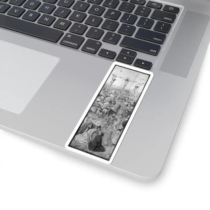 SKU:TSS-STICK-JNVN-4X4-16 Sizes:4" × 4" Types:White