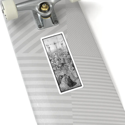 SKU:TSS-STICK-JNVN-6X6-16 Sizes:6" × 6" Types:White