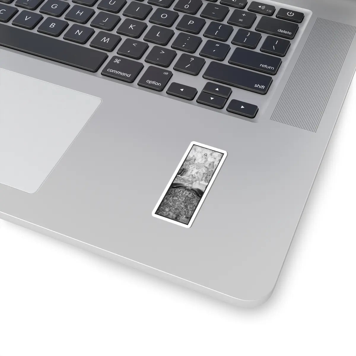 SKU:TSS-STICK-JNVN-2X2-17 Sizes:2" × 2" Types:White